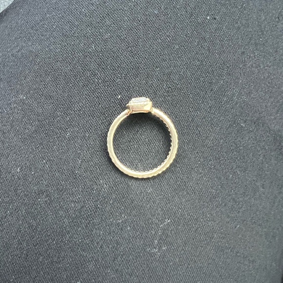 Pandora 14k gold ring - Picture 3 of 5